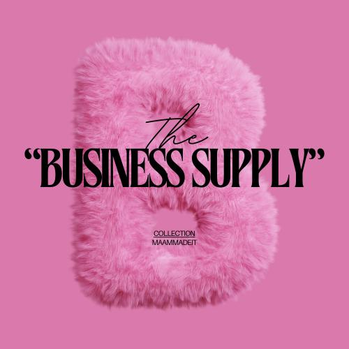 Business Supplies - Maam Made It