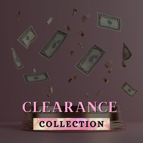 Clearance - Maam Made It