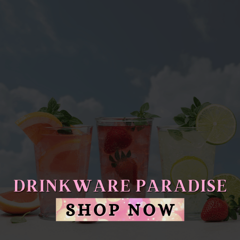 Drinkware Paradise - Maam Made It