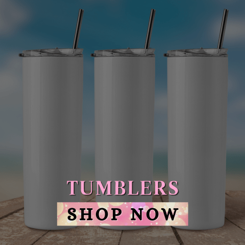 Tumblers - Maam Made It