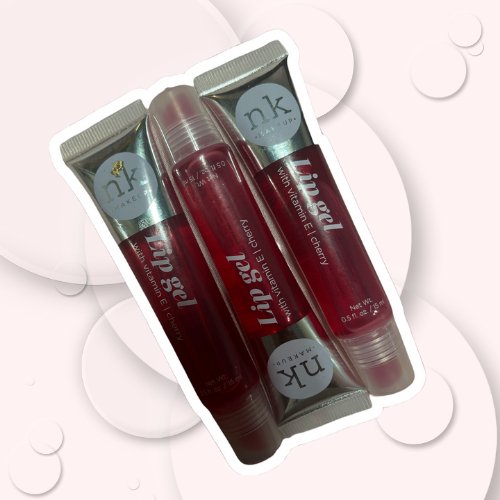 Cherry Lip Gel - Maam Made ItLip GelMaam Made It