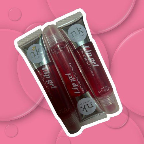 Cherry Lip Gel - Maam Made ItLip GelMaam Made It