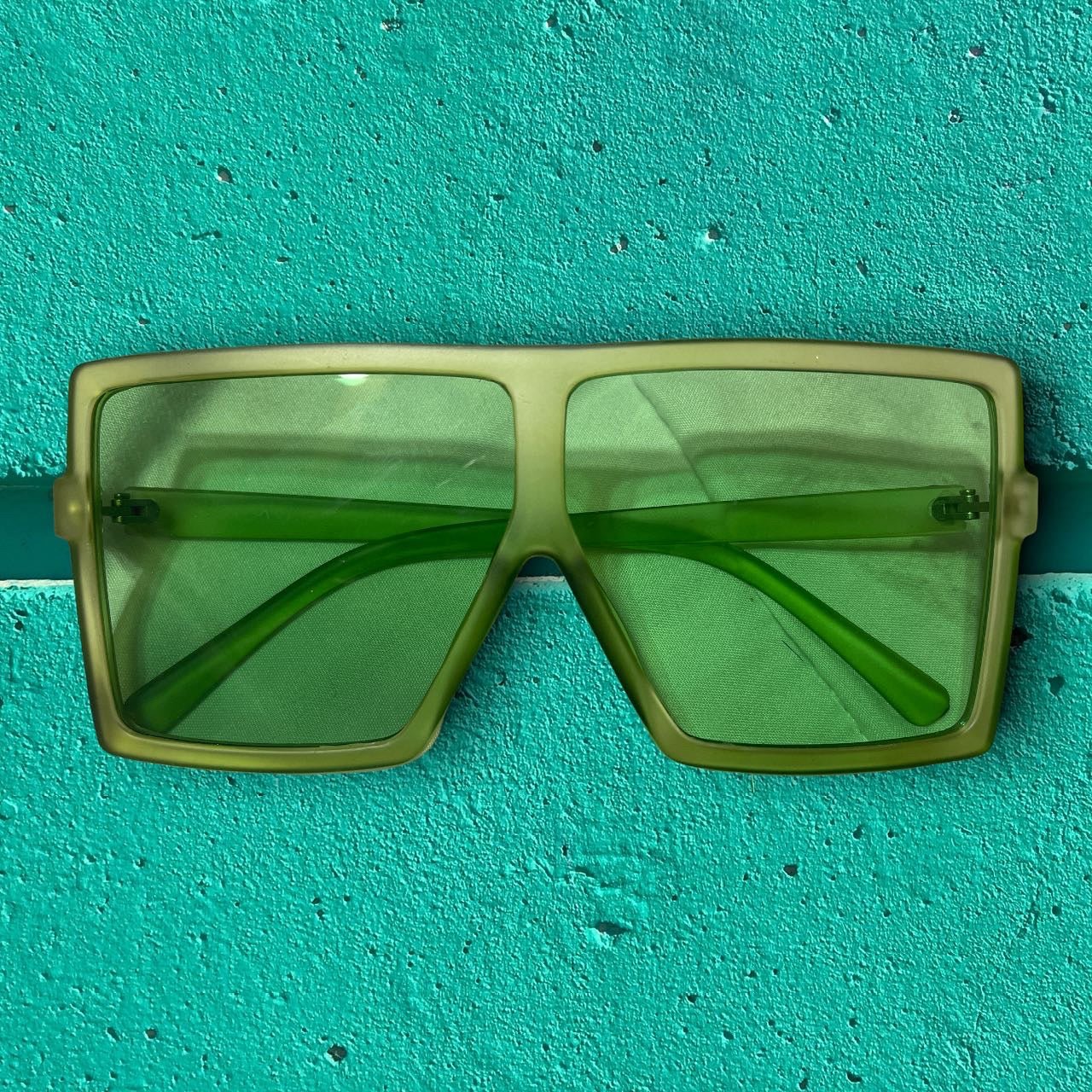 Green Shades - Maam Made ItShadesMaam Made It