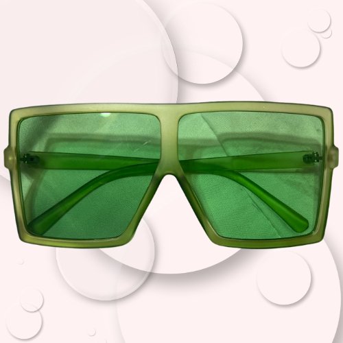 Green Shades - Maam Made ItShadesMaam Made It