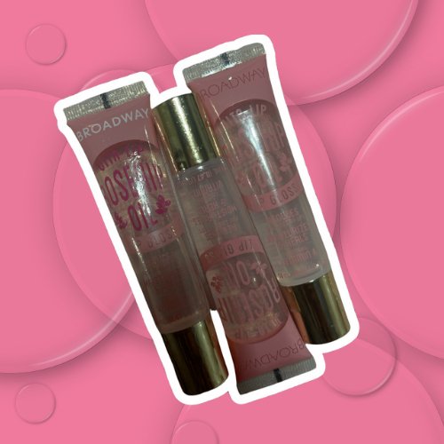 Rosehip Lip Oil/ Gloss - Maam Made ItLip GelMaam Made It