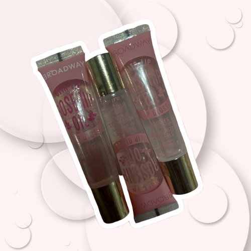 Rosehip Lip Oil/ Gloss - Maam Made ItLip GelMaam Made It