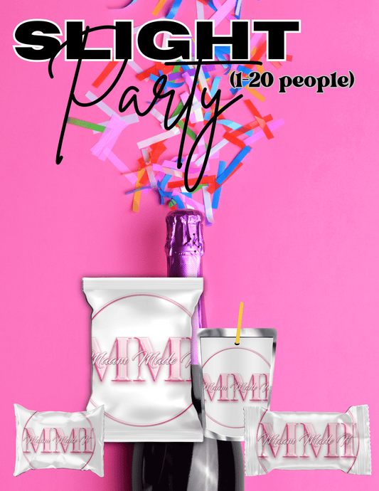 Slight Party Favor Supply - Maam Made ItParty FavorMaam Made It